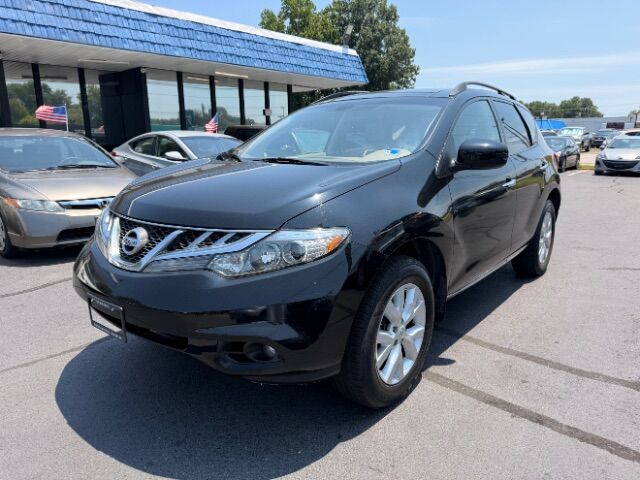 2011 Nissan Murano