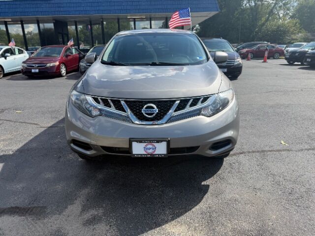 2011 Nissan Murano