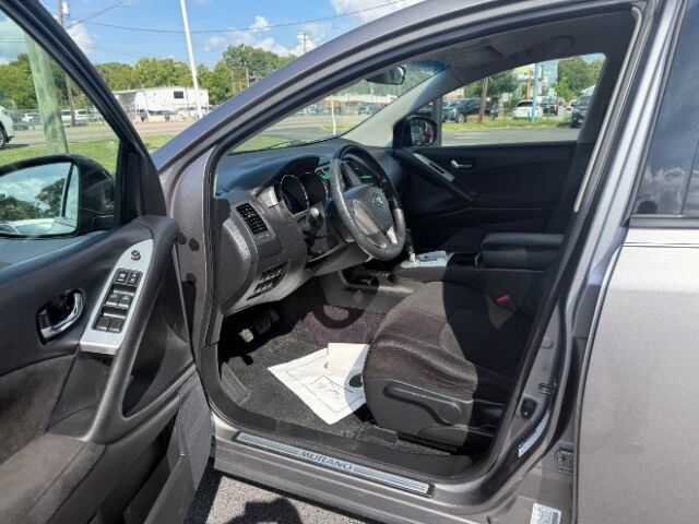 2011 Nissan Murano