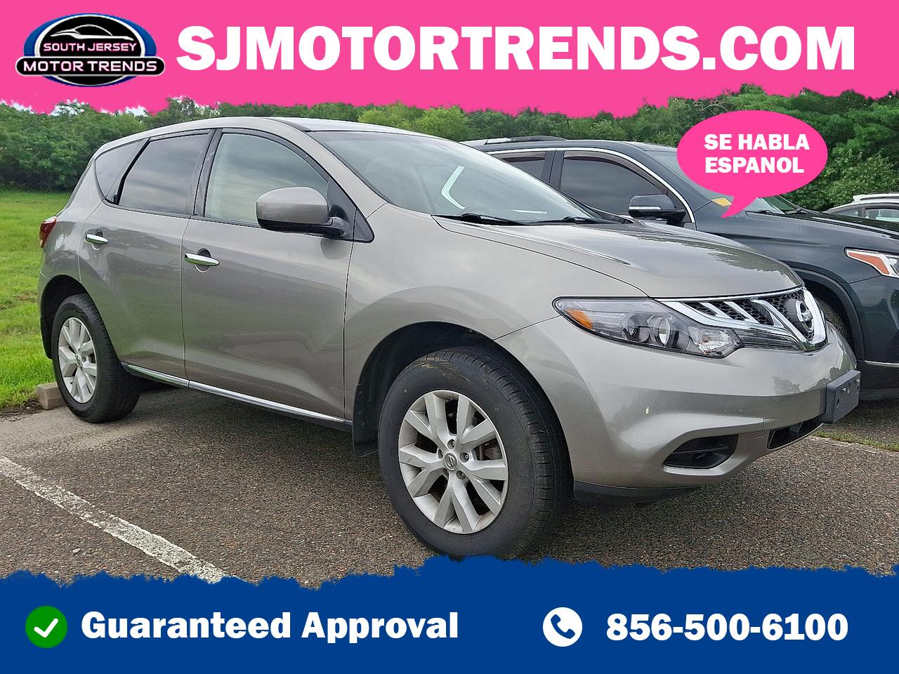 2011 Nissan Murano S
