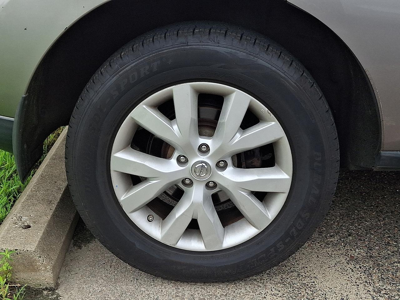 2011 Nissan Murano S Vineland NJ