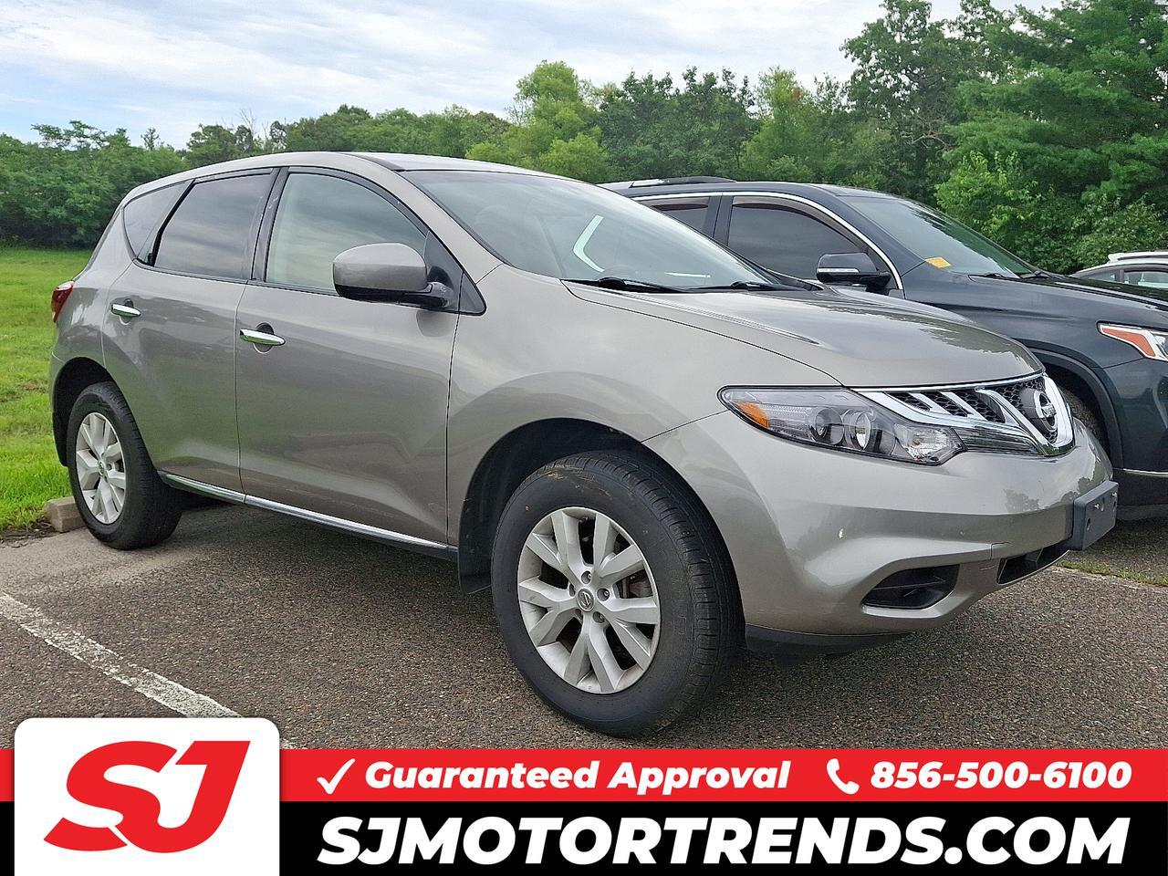 2011 Nissan Murano S