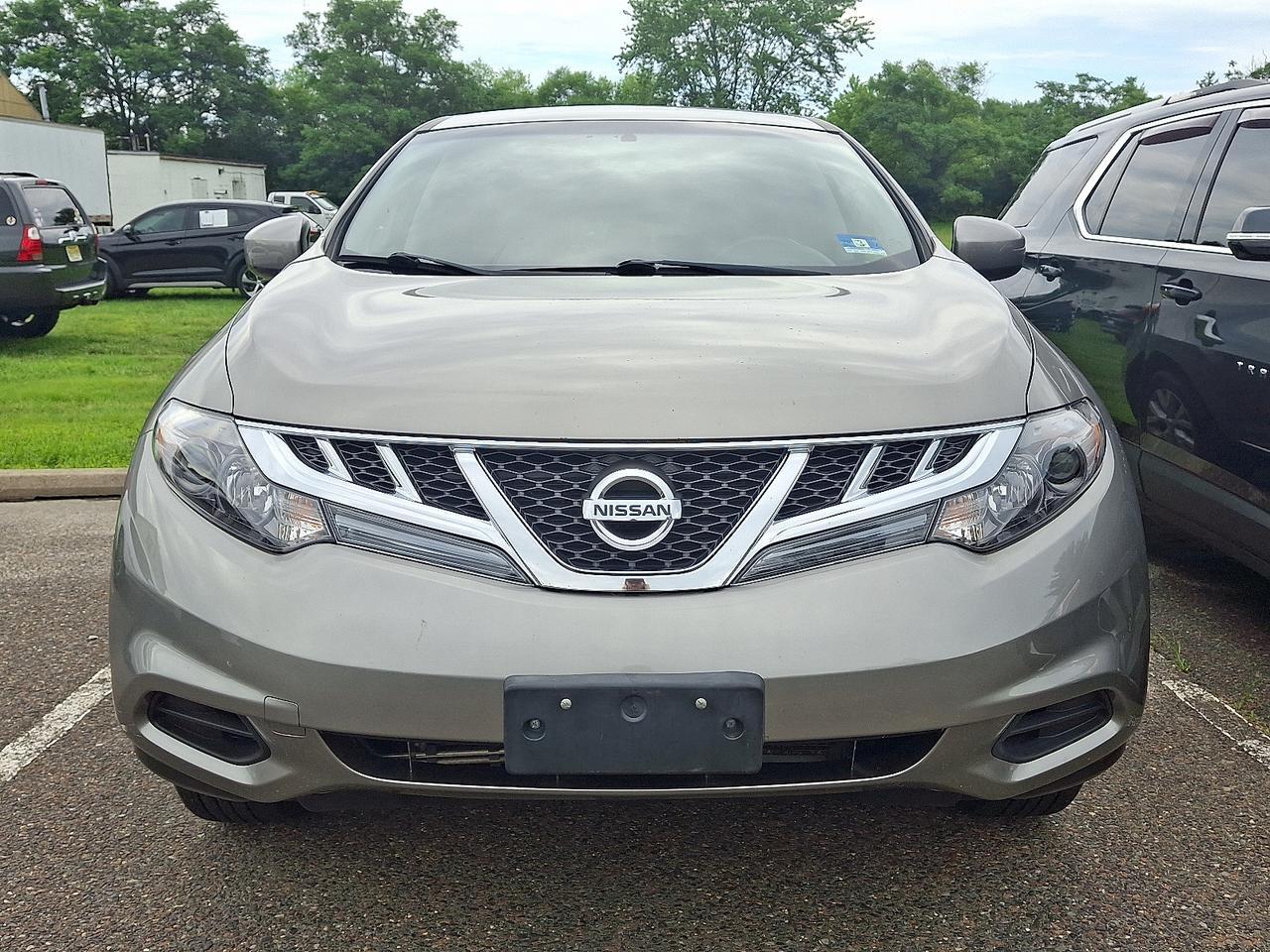2011 Nissan Murano S