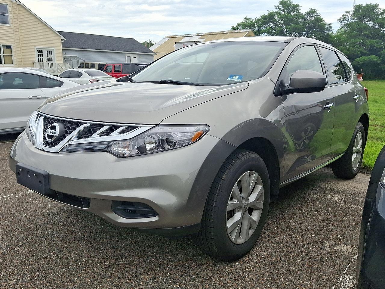 2011 Nissan Murano S