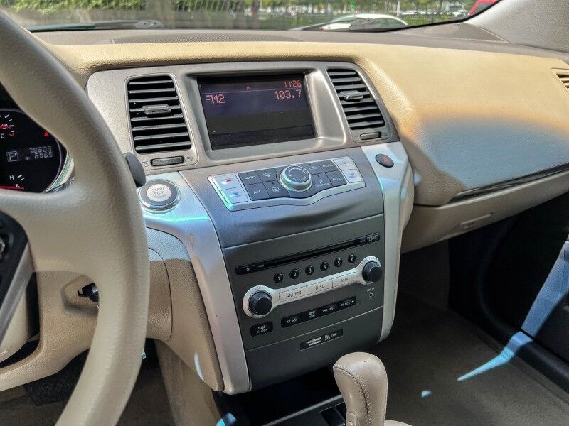 2011 Nissan Murano S Wilmington NC