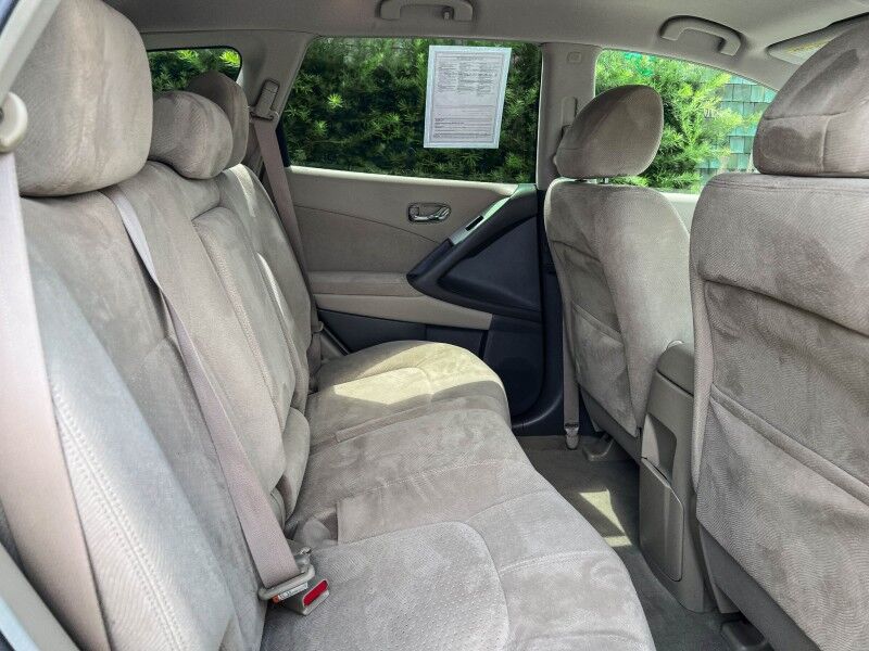 2011 Nissan Murano S Wilmington NC