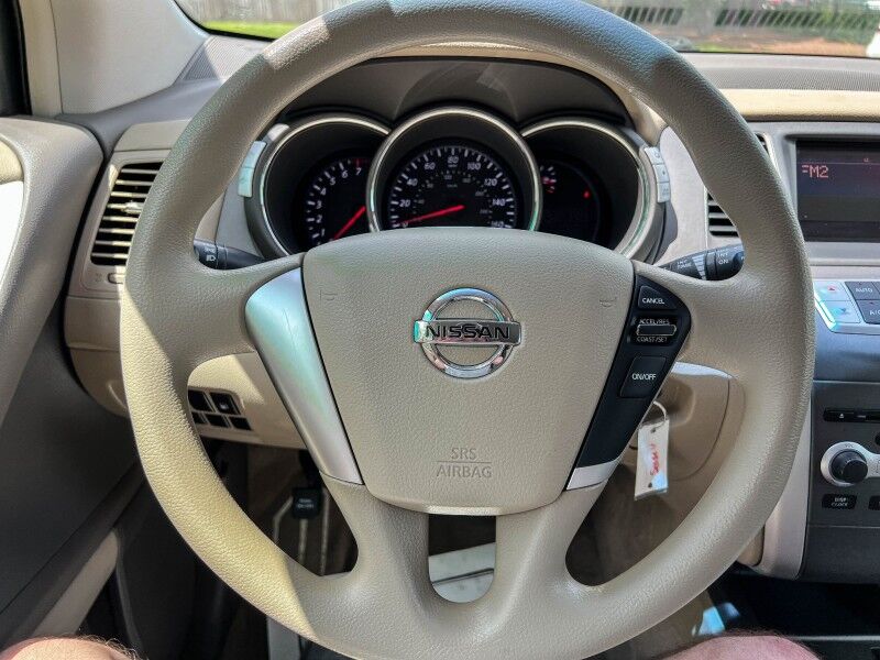 2011 Nissan Murano S Wilmington NC