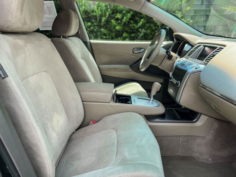 2011 Nissan Murano S Wilmington NC