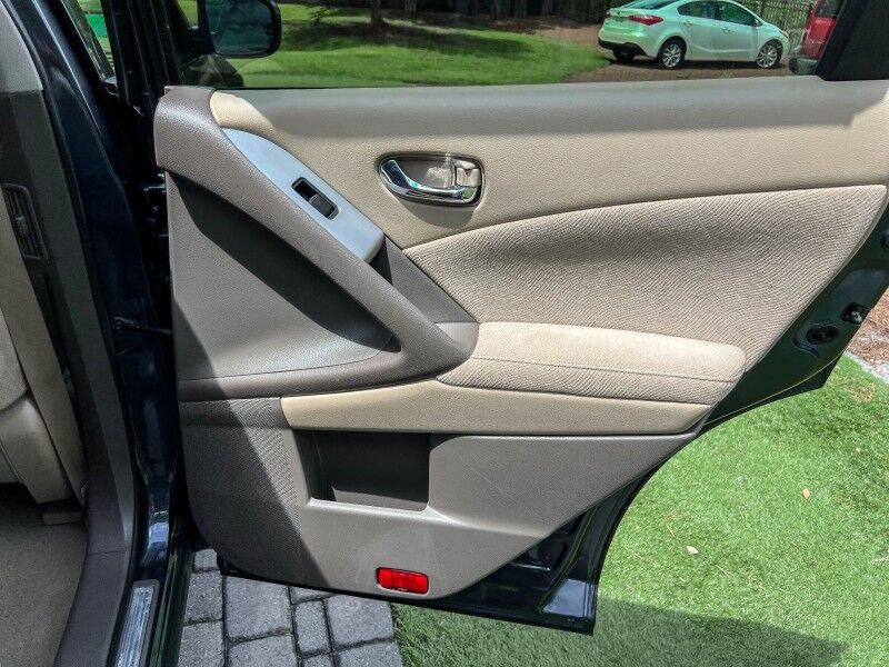 2011 Nissan Murano S Wilmington NC