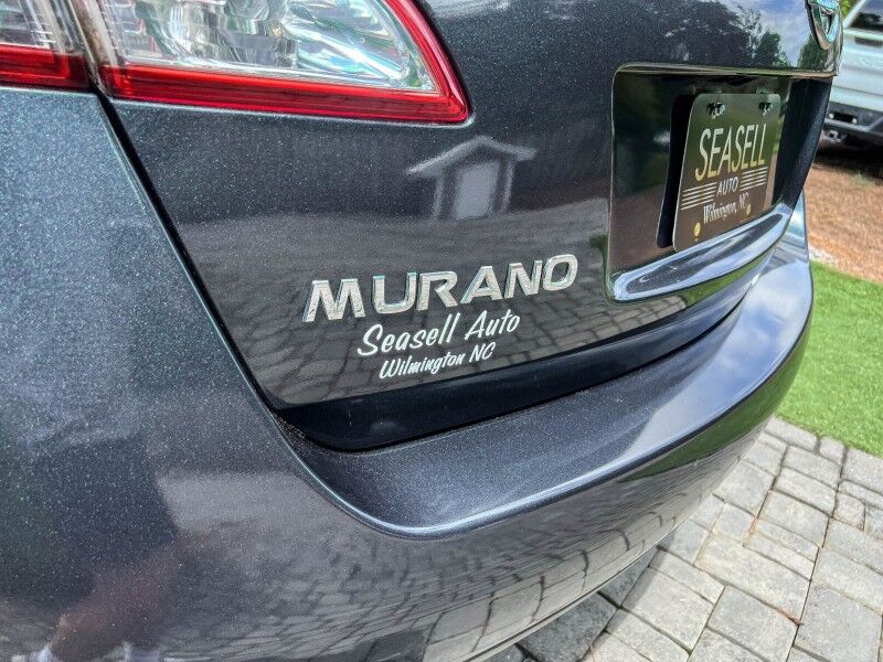 2011 Nissan Murano S Wilmington NC