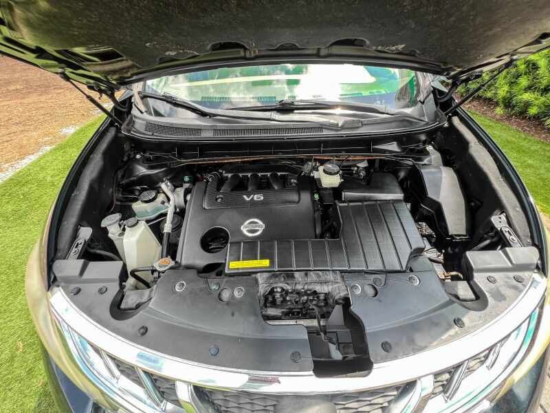 2011 Nissan Murano S Wilmington NC