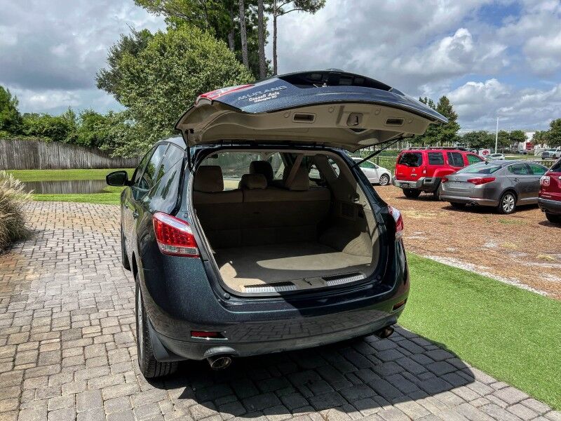 2011 Nissan Murano S Wilmington NC