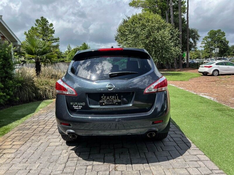 2011 Nissan Murano S Wilmington NC