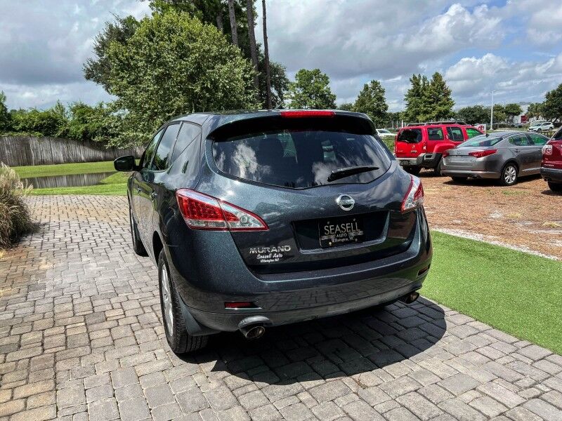 2011 Nissan Murano S Wilmington NC