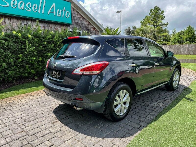 2011 Nissan Murano S Wilmington NC