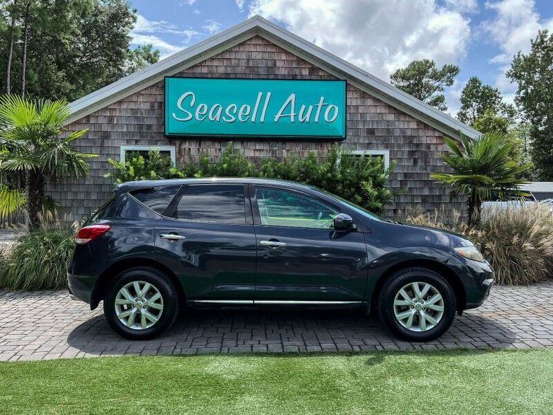 2011 Nissan Murano S Wilmington NC