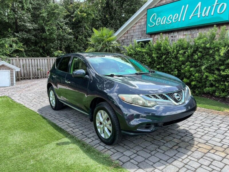 2011 Nissan Murano S Wilmington NC