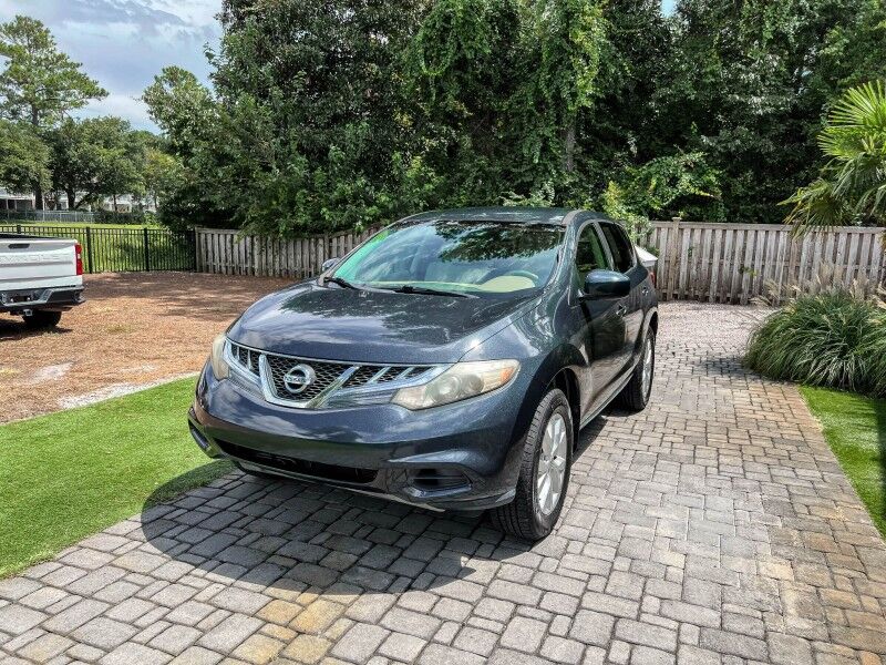 2011 Nissan Murano S Wilmington NC