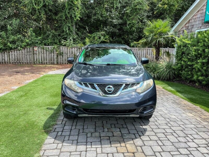 2011 Nissan Murano S Wilmington NC