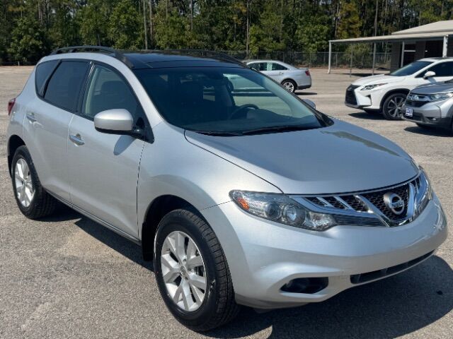 2011 Nissan Murano SL Gaston SC