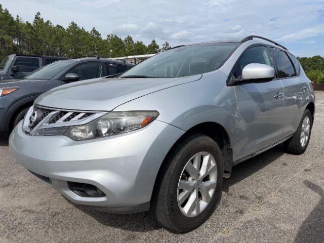 2011 Nissan Murano SL Gaston SC