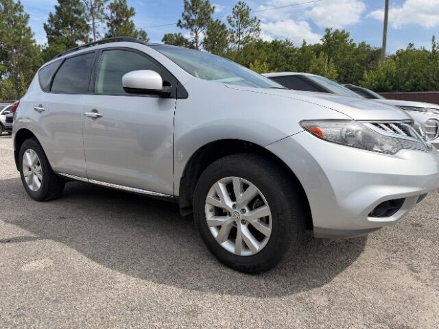 2011 Nissan Murano SL Gaston SC