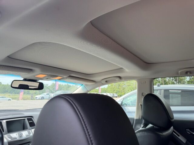 2011 Nissan Murano SL Gaston SC