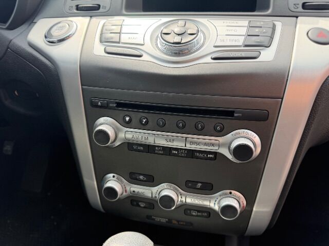 2011 Nissan Murano SL Gaston SC