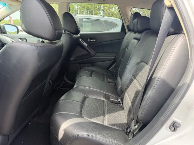 2011 Nissan Murano SL Gaston SC