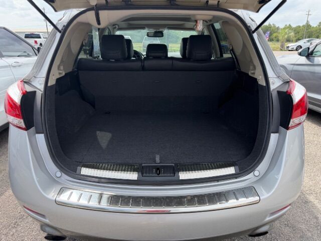2011 Nissan Murano SL Gaston SC