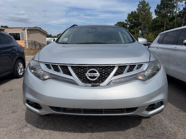 2011 Nissan Murano SL Gaston SC