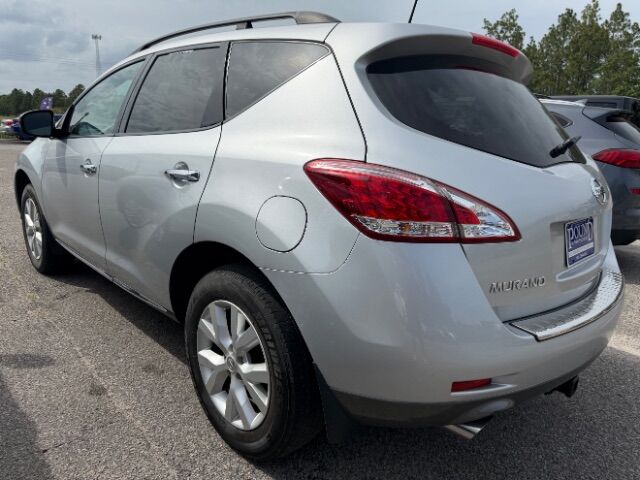 2011 Nissan Murano SL Gaston SC