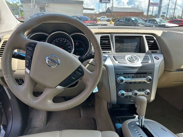 2011 Nissan Murano SL Houston TX