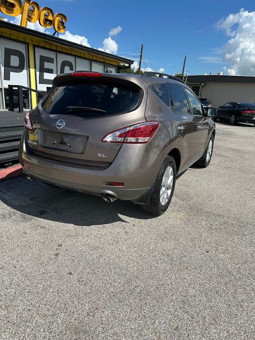 2011 Nissan Murano SL Houston TX