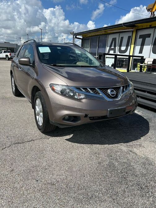 2011 Nissan Murano SL Houston TX