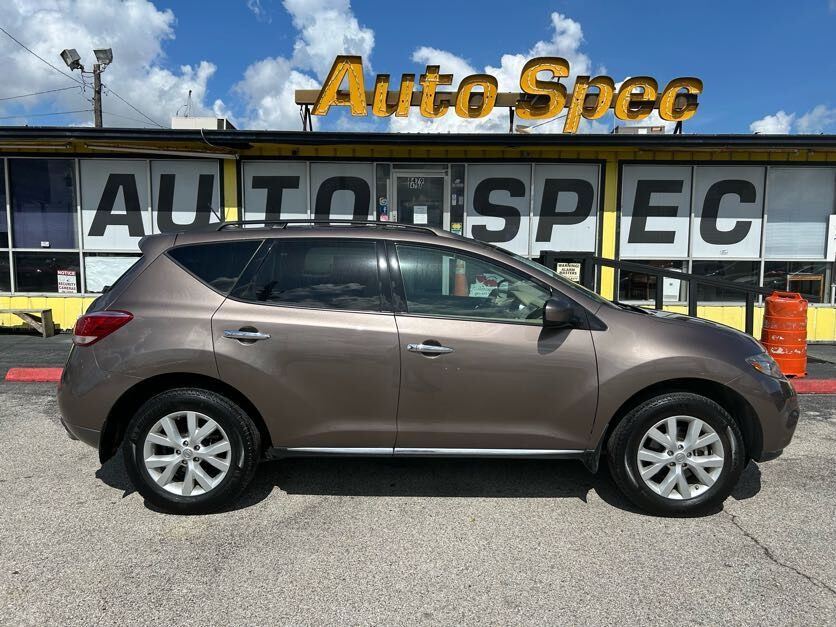 2011 Nissan Murano SL