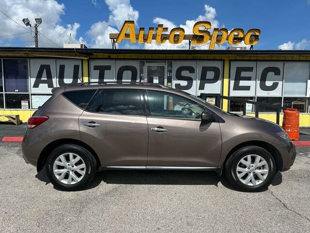 2011 Nissan Murano SL Houston TX