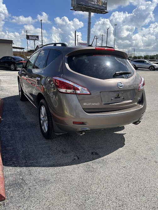 2011 Nissan Murano SL Houston TX