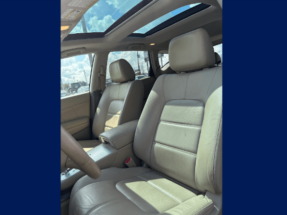 2011 Nissan Murano SL Houston TX