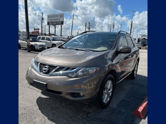 2011 Nissan Murano SL Houston TX