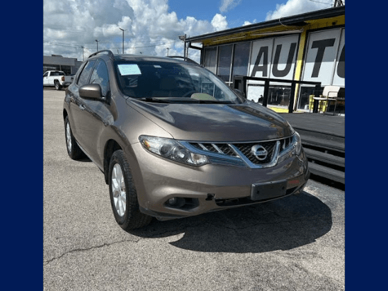 2011 Nissan Murano SL Houston TX