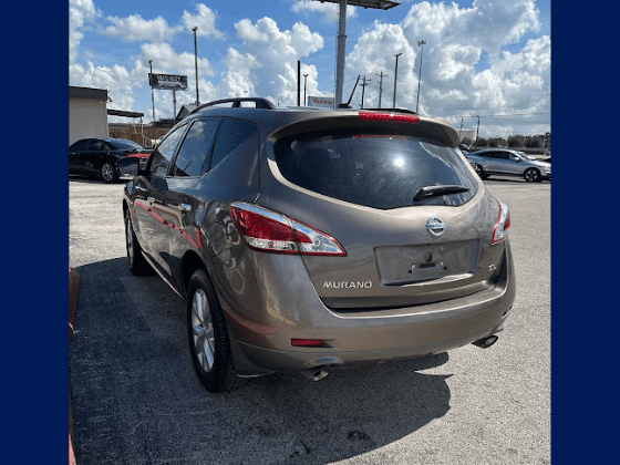2011 Nissan Murano SL Houston TX