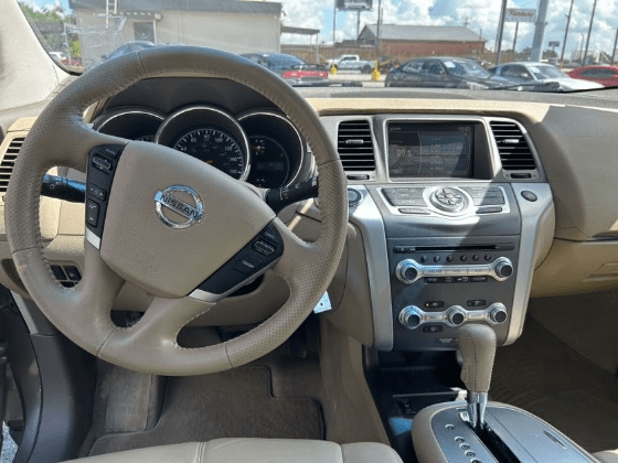 2011 Nissan Murano SL Houston TX