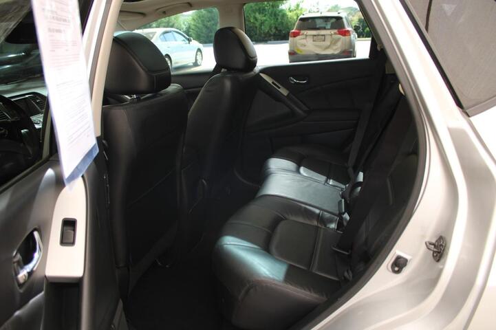 2011 Nissan Murano SL Plano TX