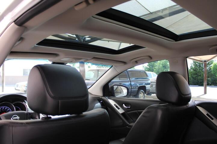 2011 Nissan Murano SL Plano TX