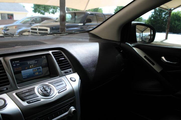 2011 Nissan Murano SL Plano TX