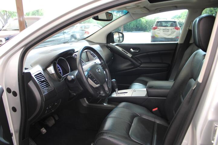 2011 Nissan Murano SL Plano TX