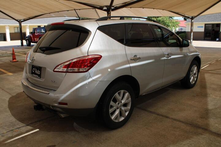 2011 Nissan Murano SL Plano TX