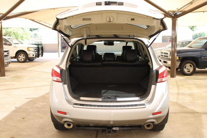 2011 Nissan Murano SL Plano TX