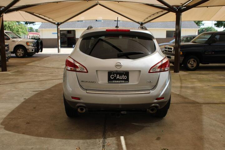 2011 Nissan Murano SL Plano TX
